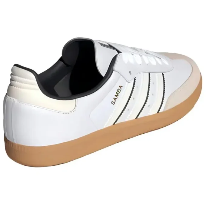 Adidas Samba OG „White Brown“