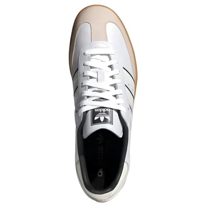 Adidas Samba OG „White Brown“