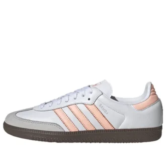 Adidas Samba OG „White Clear Orange“