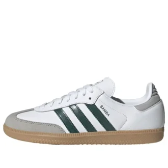 Adidas Samba OG „White Collegiate Green“