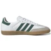 Adidas Samba OG „White Collegiate Green“