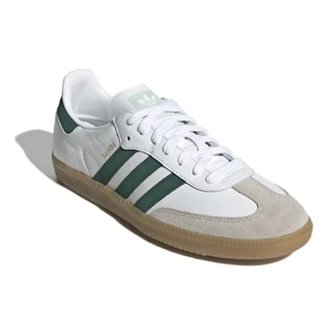Adidas Samba OG „White Collegiate Green“