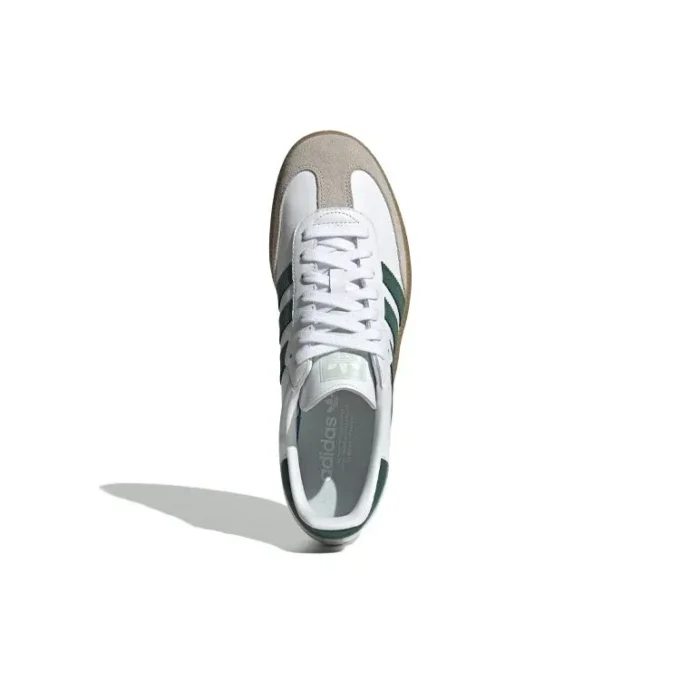 Adidas Samba OG „White Collegiate Green“