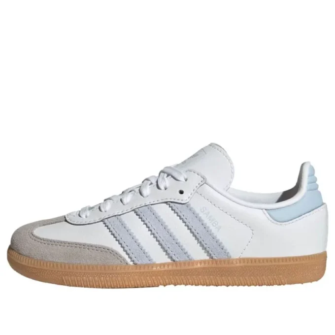 Adidas Samba OG „White Crystal Sky Gum“