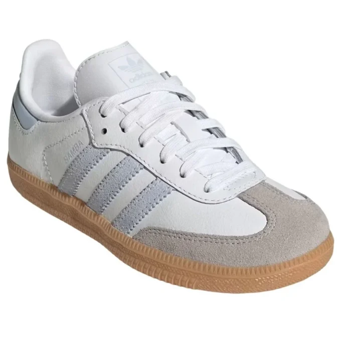 Adidas Samba OG „White Crystal Sky Gum“