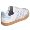 Adidas Samba OG „White Crystal Sky Gum“