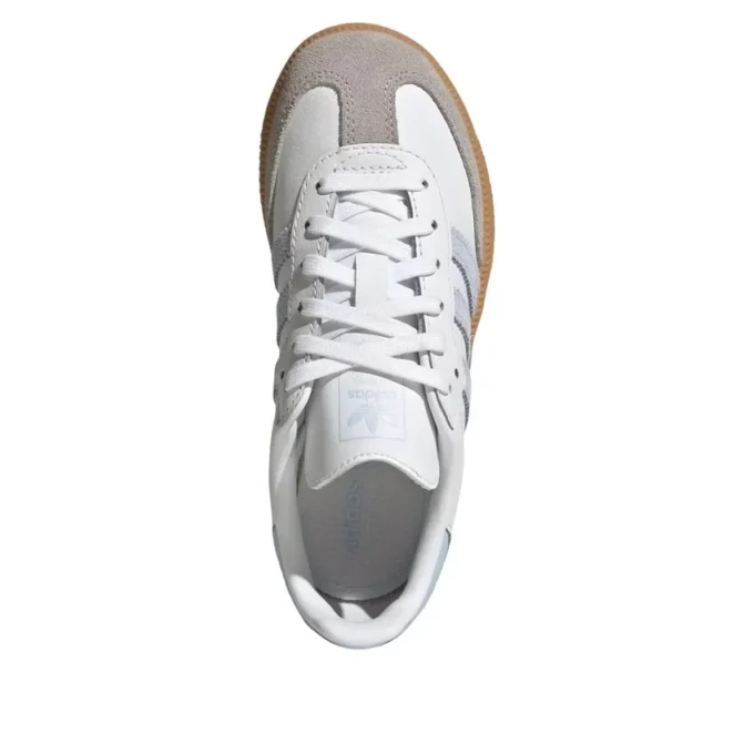 Adidas Samba OG „White Crystal Sky Gum“