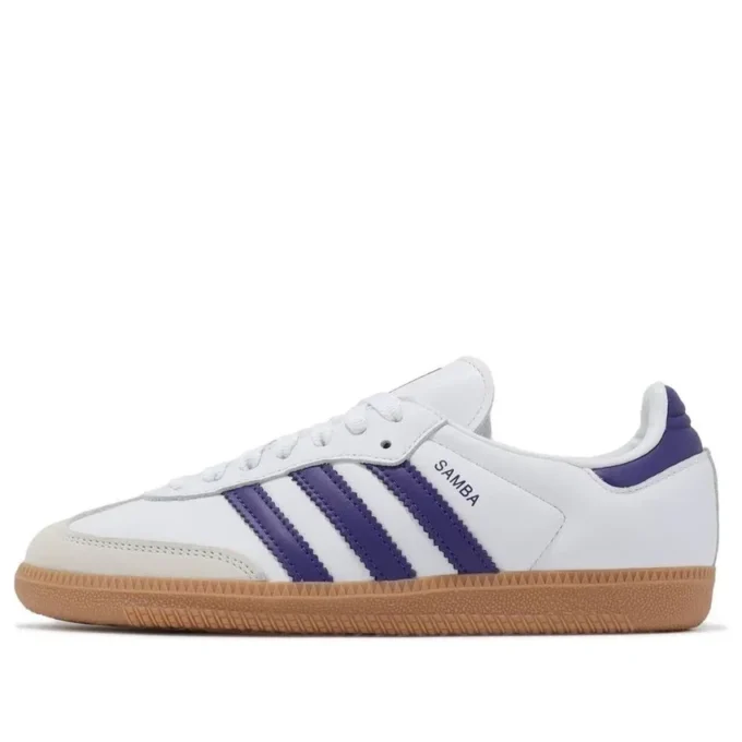 Adidas Samba OG „White Energy Ink Gum“
