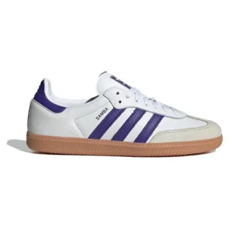 Adidas Samba OG „White Energy Ink Gum“