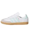 Adidas Samba OG „White Flash Aqua Gum“