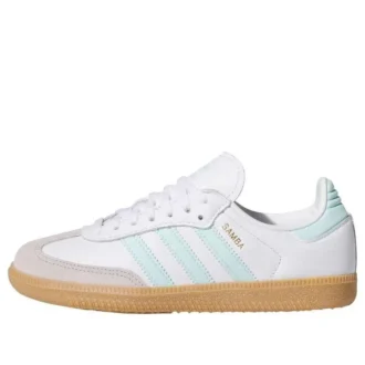 Adidas Samba OG „White Flash Aqua Gum“