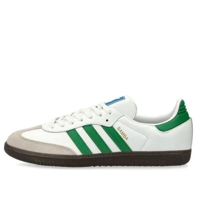 Adidas Samba OG „White Green“