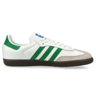 Adidas Samba OG „White Green“