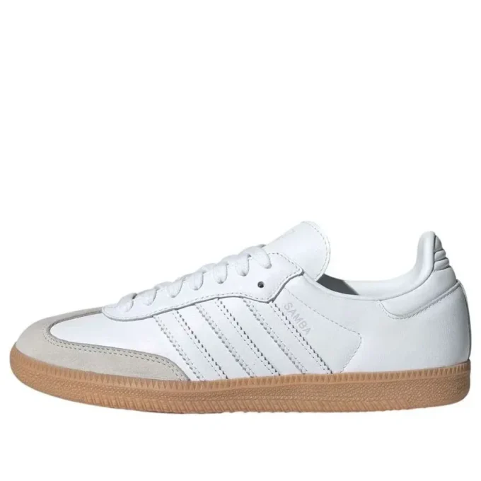 Adidas Samba OG „White Grey“