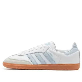 Adidas Samba OG „White Halo Blue“