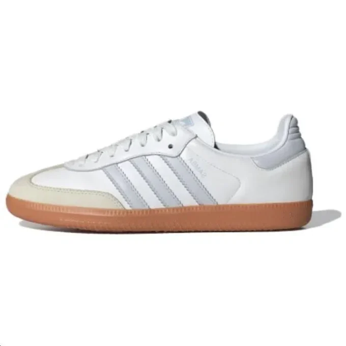 Adidas Samba OG „White Halo Blue“