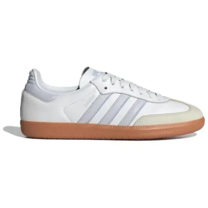 Adidas Samba OG „White Halo Blue“