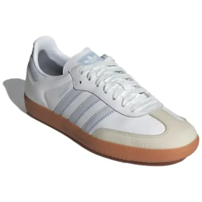 Adidas Samba OG „White Halo Blue“