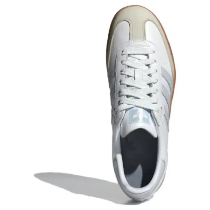 Adidas Samba OG „White Halo Blue“