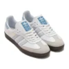 Adidas Samba OG „White Halo Blue Gum“