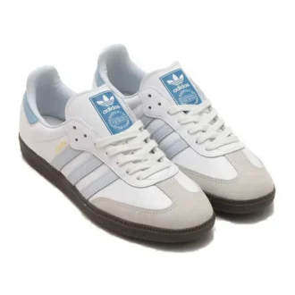 adidas samba og white halo blue gum 2 330x330 - Adidas Samba OG &bdquo;White Halo Blue Gum&ldquo;