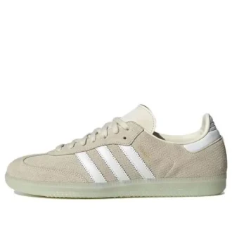 Adidas Samba OG „White Linen Green“