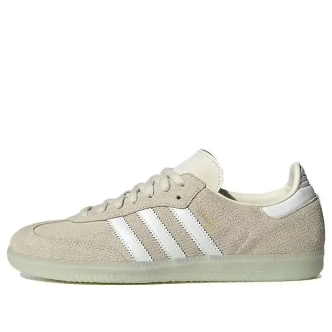 Adidas Samba OG „White Linen Green“