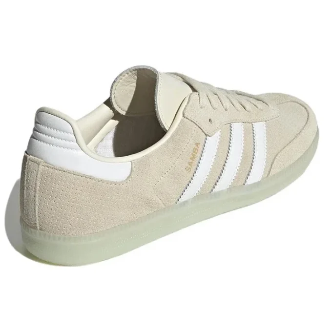 Adidas Samba OG „White Linen Green“