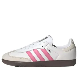 Adidas Samba OG „White Lucid Pink“