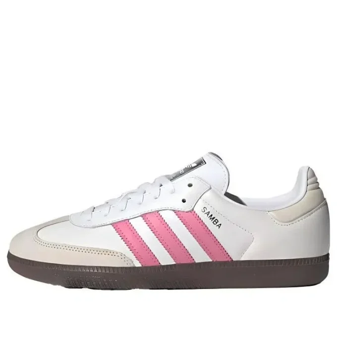 Adidas Samba OG „White Lucid Pink“
