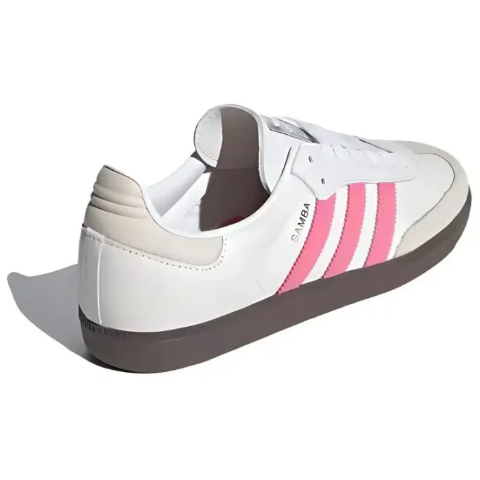 Adidas Samba OG „White Lucid Pink“