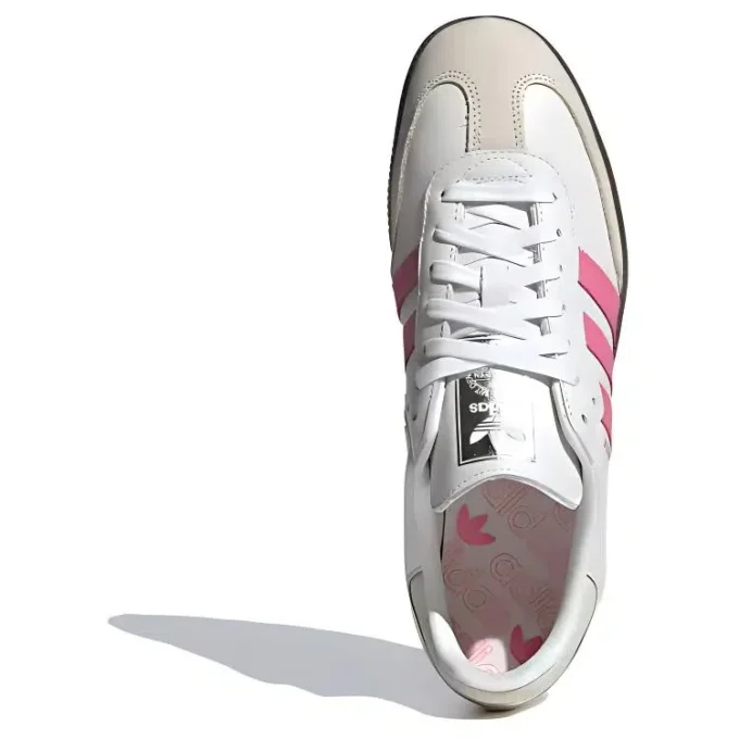 Adidas Samba OG „White Lucid Pink“