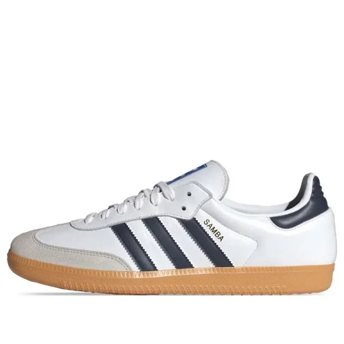 Adidas Samba OG „White Night Indigo Gum“
