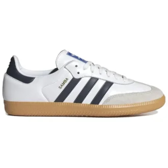 Adidas Samba OG „White Night Indigo Gum“