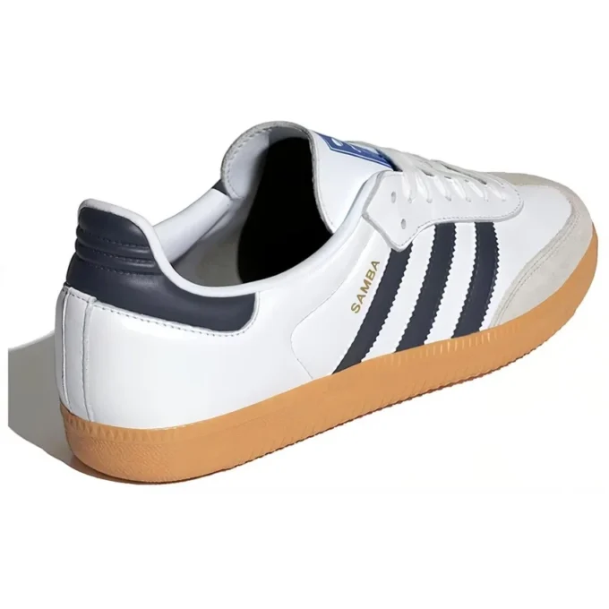 Adidas Samba OG „White Night Indigo Gum“