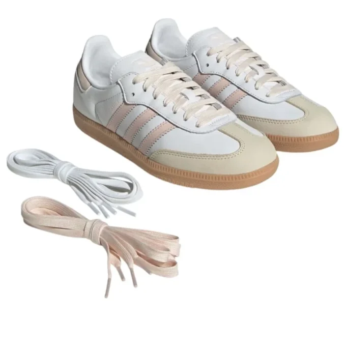 Adidas Samba OG „White Pink“