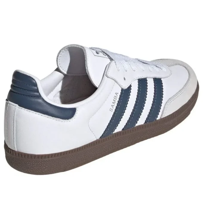 Adidas Samba OG „White Preloved Ink“