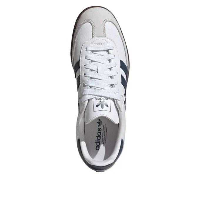 Adidas Samba OG „White Preloved Ink“