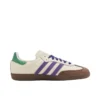 Adidas Samba OG „White Purple Green“