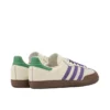 Adidas Samba OG „White Purple Green“