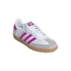 Adidas Samba OG „White Purple Gum“