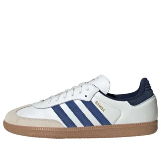Adidas Samba OG „White Royal Blue“