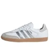 Adidas Samba OG „White Silver Metallic Grey“
