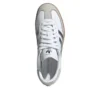 Adidas Samba OG „White Silver Metallic Grey“