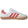 Adidas Samba OG „White Solar Red Gum“