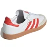 Adidas Samba OG „White Solar Red Gum“