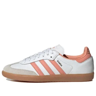 Adidas Samba OG „White Wonder Clay Gum“