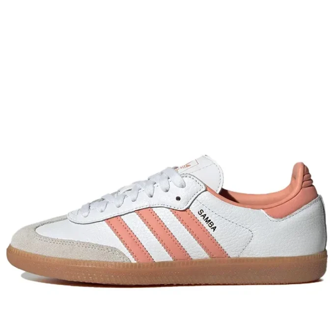 Adidas Samba OG „White Wonder Clay Gum“