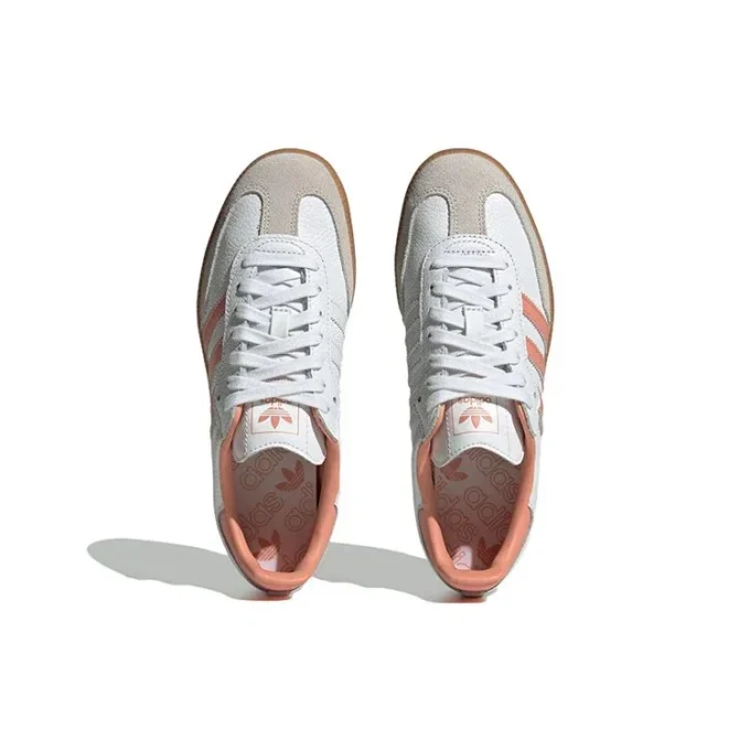 Adidas Samba OG „White Wonder Clay Gum“