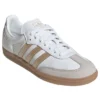 Adidas Samba OG „White Wonder Gold Grey“